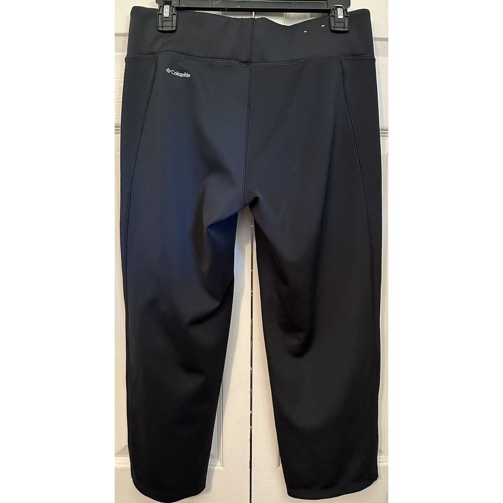 EUC COLUMBIA‎ Omni-Wick Advanced Evaporation Black Leggings Size S - Picture 3 of 5